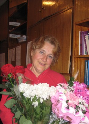 Tatyana, 65, Russia, Moscow