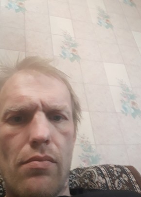 Андрей, 44, Россия, Зеленогорск (Красноярский край)