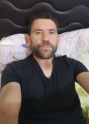 Murat, 36, Türkiye Cumhuriyeti, İstanbul
