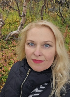 Наталья из Мурманска 49 лет