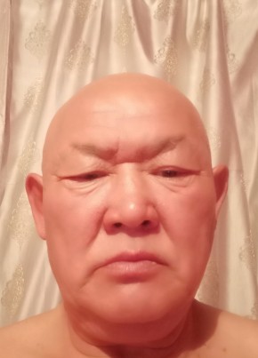 Turatbek, 63, Kyrgyzstan, Bishkek