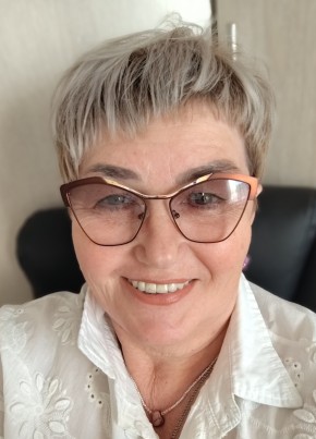 Марина из Кемерово 62 года