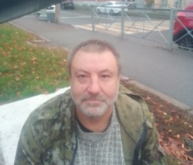 сергей, 52 года, Кронштадт