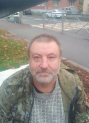 сергей, 52, Россия, Кронштадт