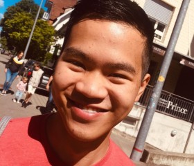 Thien, 25, Littau