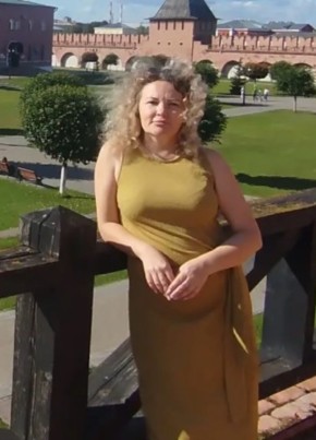 Любовь из Самары 45 лет