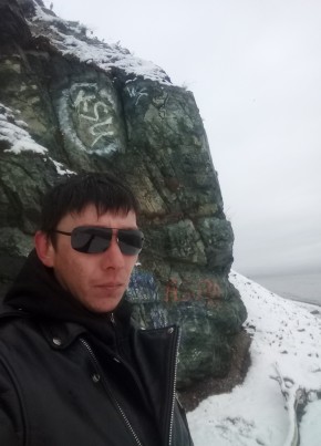 Иван, 36, Россия, Петропавловск-Камчатский