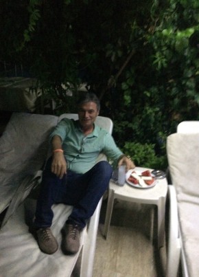 Recep, 55, Türkiye Cumhuriyeti, Taşova