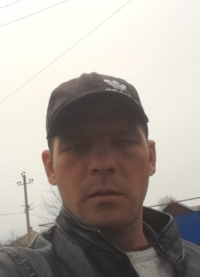 Миша, 35, Россия, Александровское (Ставропольский край)