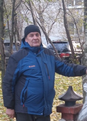 Сергей Горшков, 52, Россия, Санкт-Петербург