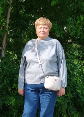 Наталья, 65, Россия, Зеленогорск (Красноярский край)