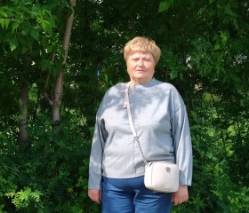 Наталья, 65 лет, Зеленогорск (Красноярский край)