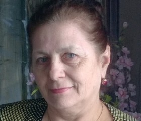 Людмила, 72 года, Уссурийск