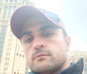 Марсель, 33 года, Москва