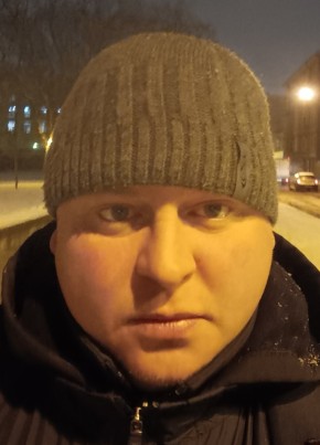 Vasiliy, 34, Russia, Saint Petersburg