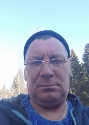 Сергей из Глазова 50 лет