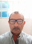 Francisco Ferrei, 66 лет, Marabá
