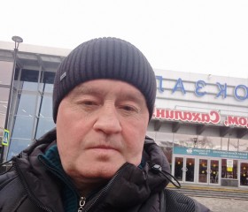Pavel, 49, Yuzhno-Sakhalinsk