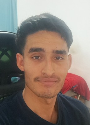 Salvador из Ciudad Juárez 24 года