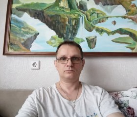 LEO, 53 года, Новосибирск