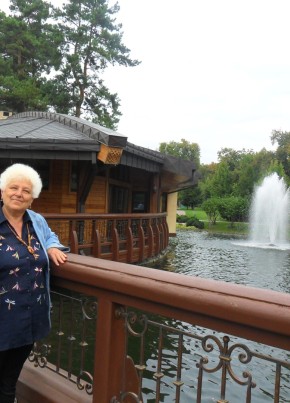 Лидия, 66, Україна, Шевченкове (Харків)