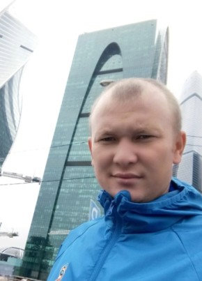 Денис, 34, Россия, Тюмень