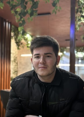 Амир, 21, Россия, Курчалой