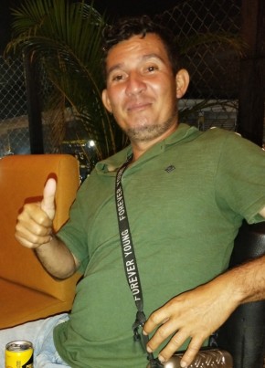 ever, 38, Colombia, Ocana