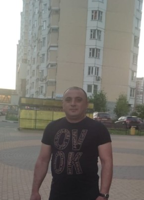 Эльмар, 42, Россия, Москва