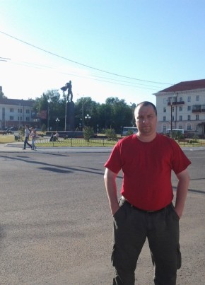 Mikhail, 48, Россия, Ржев