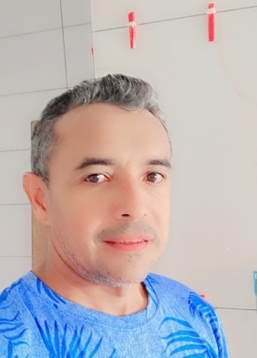 Gedeon из Maracanaú 44 года