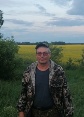Василий, 52, Россия, Троицкое (Алтайский край)