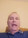 Donnal Duckj, 55, London