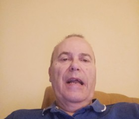 Donnal Duckj, 55, London