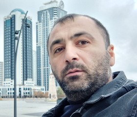 Sexavet Muslumov, 39 лет, Рязань