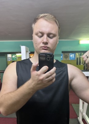 Ignat, 22, Russia, Saint Petersburg