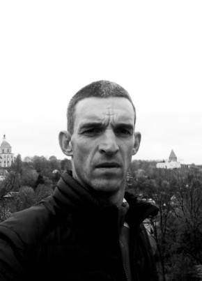 Андрей из Смоленска 38 лет