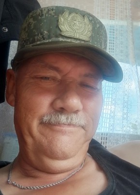 Игорь из Новосибирска 59 лет