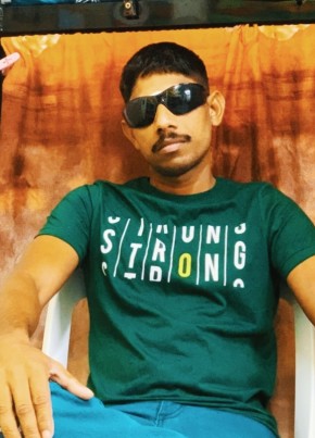 Asokan, 32, Qatar, Doha