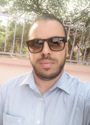Zizou, 32, People’s Democratic Republic of Algeria, Oran