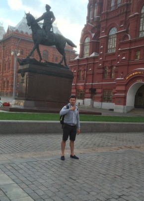 Егор, 40, Россия, Казань