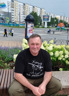 VALERA, 45, Russia, Surgut