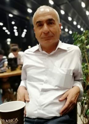 SALIH , 56, Türkiye Cumhuriyeti, Çorum