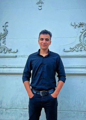 Мохамед из Екатеринбурга 24 года