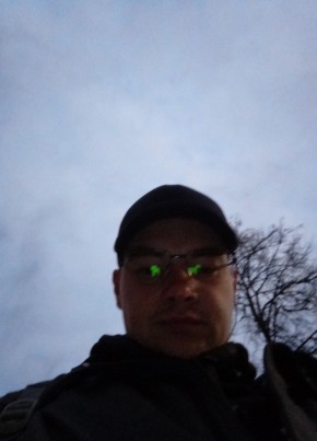 Евгений, 31, Россия, Выкса