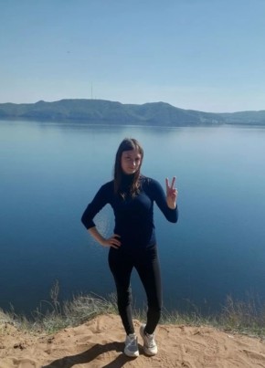 Светлана из Ульяновска 27 лет