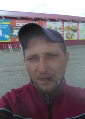 Костя, 32, Россия, Калачинск