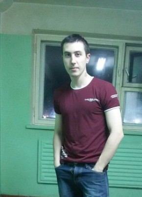 Макс Бойко, 33, Россия, Воронеж