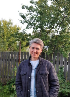 Лена, 55, Россия, Городец