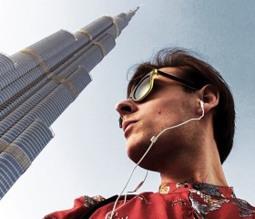 George, 32, Jeju-si